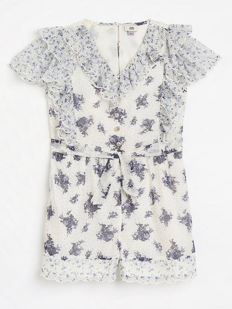 river-island-girls-floral-lace-trim-playsuit-white