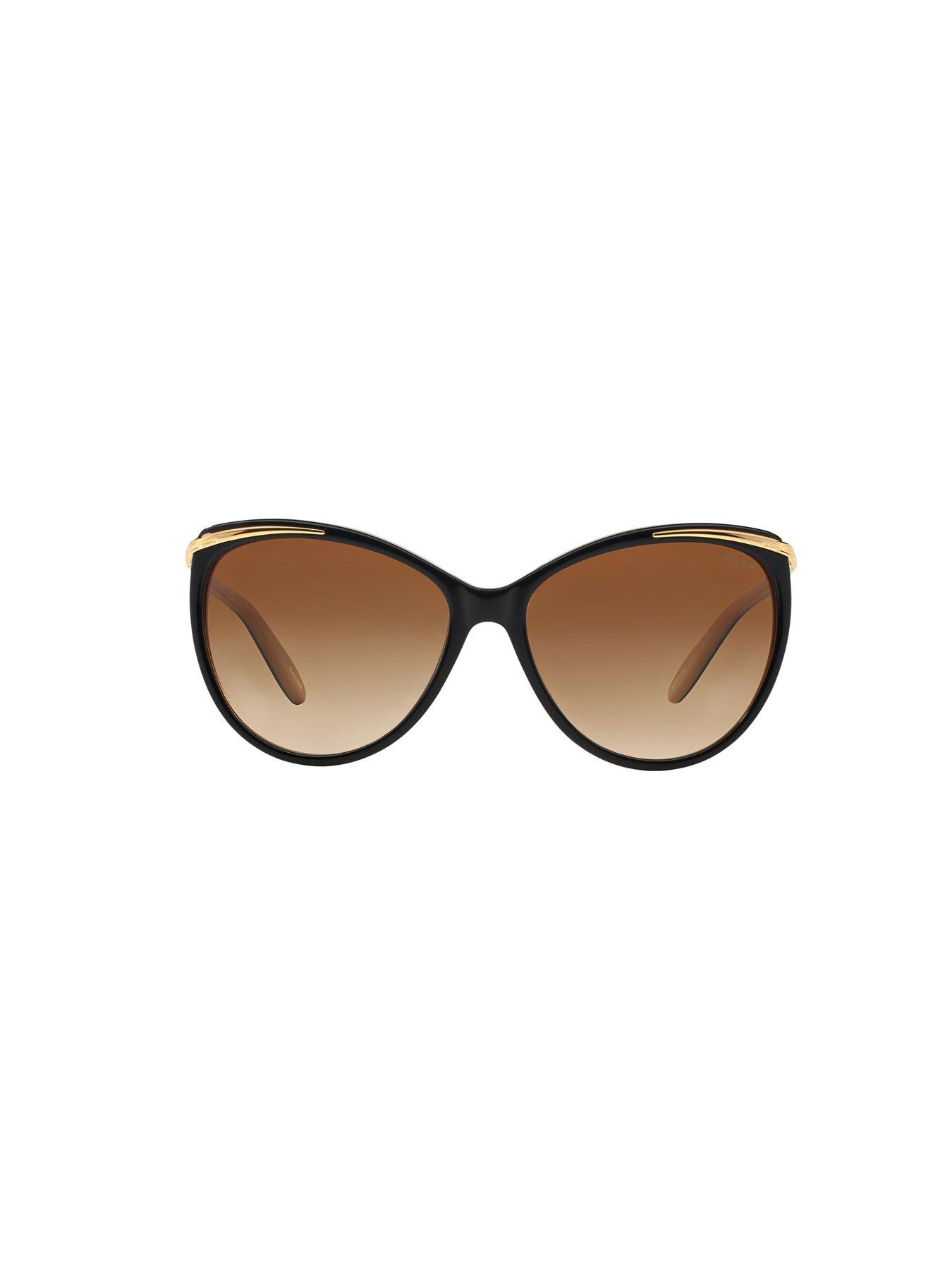 Ralph lauren cats eye sunglasses hot sale