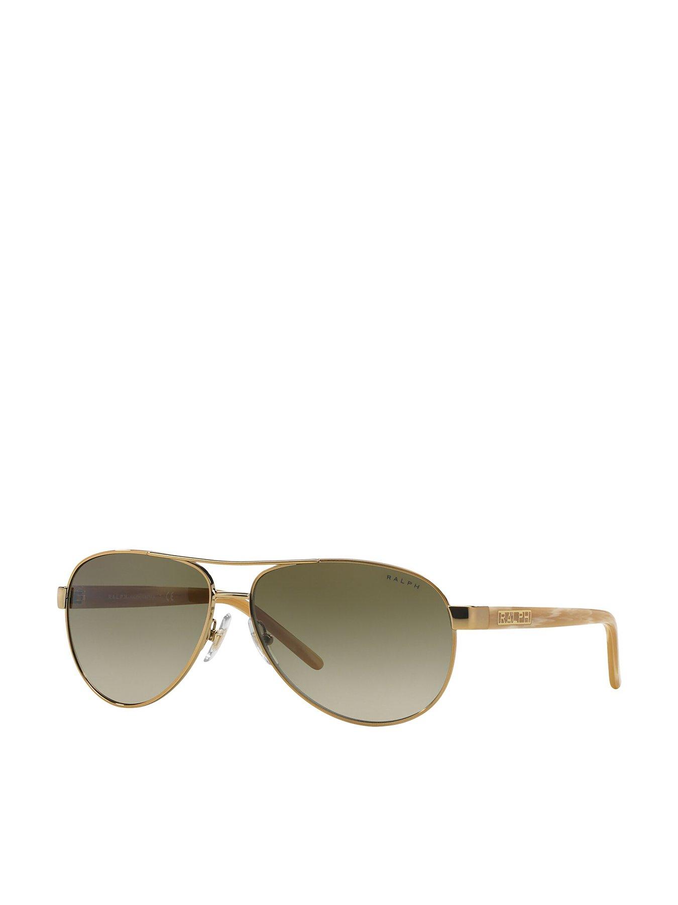 Ralph lauren shop aviator sunglasses