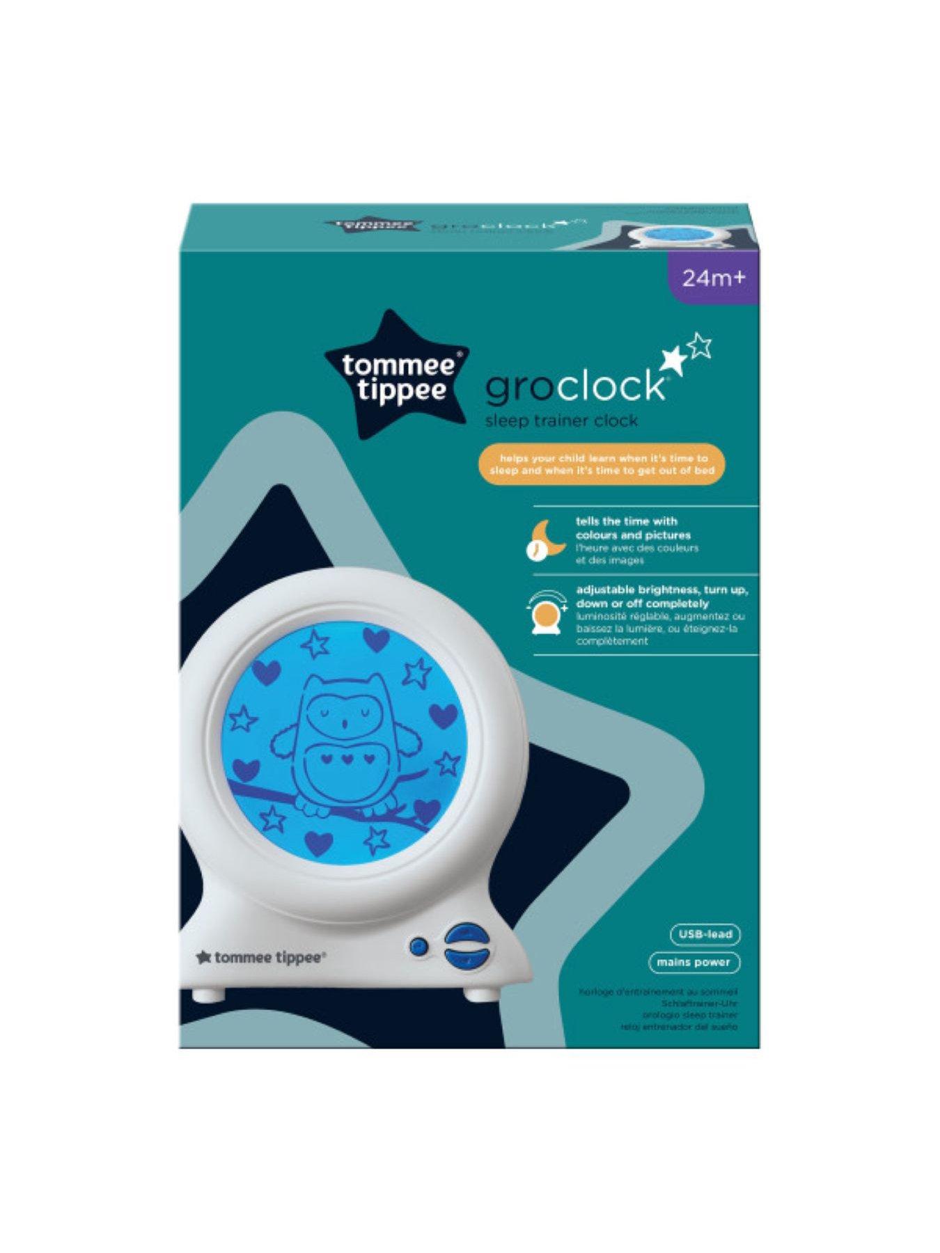 Tommee Tippee Gro-Clock Ollie the Owl | Very