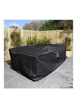 Product photograph of Rowlinson Garden Furniture Cover Rectangular 280 X 210 X 85cm from very.co.uk
