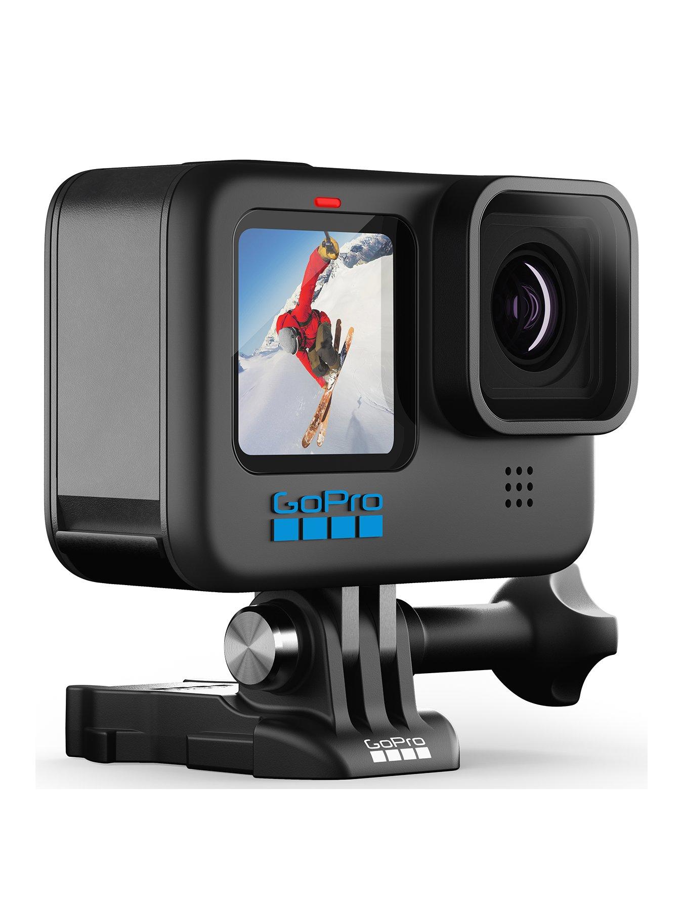 The GoPro Hero 12 Black has landed – we explain the 5 pro-focused upgrades