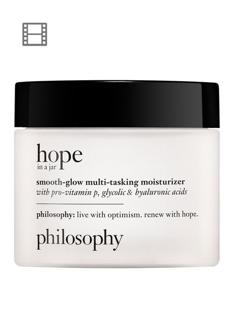 philosophy-hope-in-a-jar-smooth-glow-multi-tasking-moisturiser-60ml