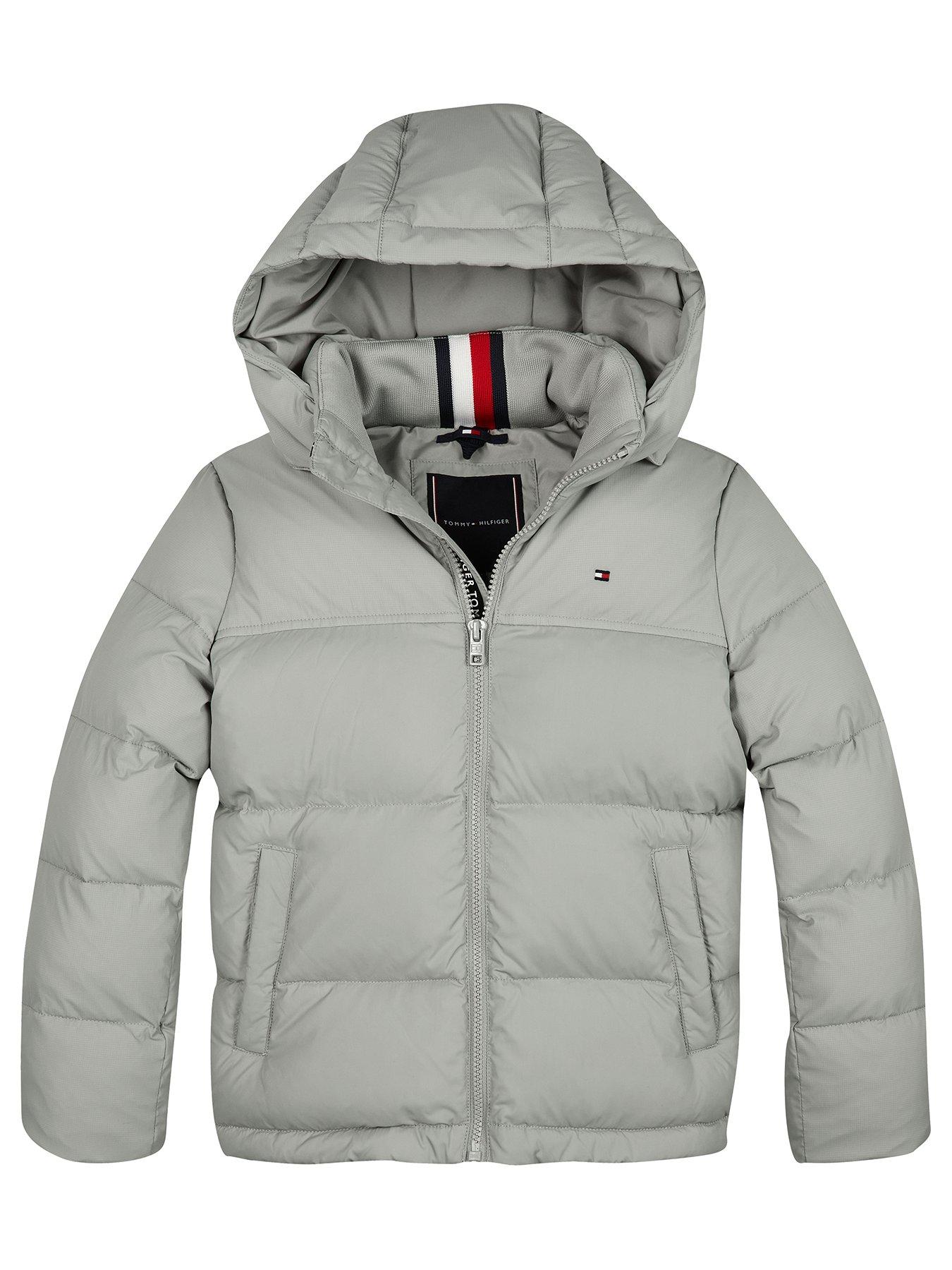 boy tommy hilfiger coat