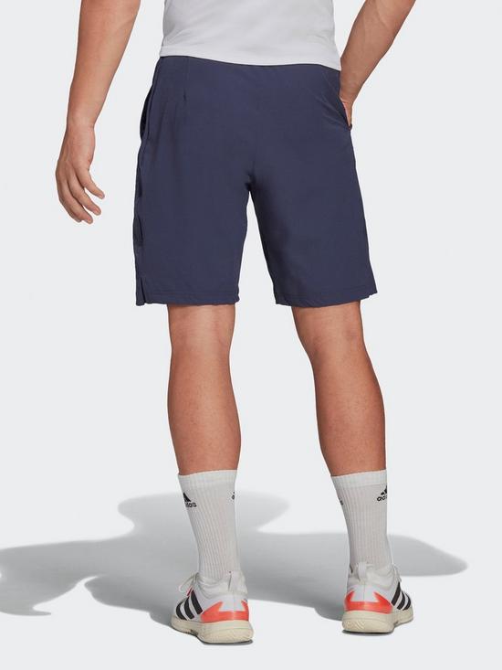 stillFront image of adidas-ergo-tennis-shorts