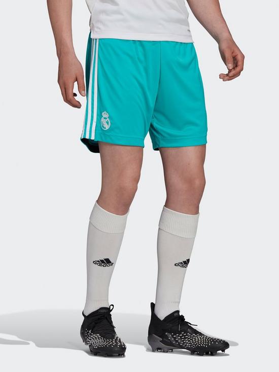 front image of adidas-real-madrid-2122-third-shorts