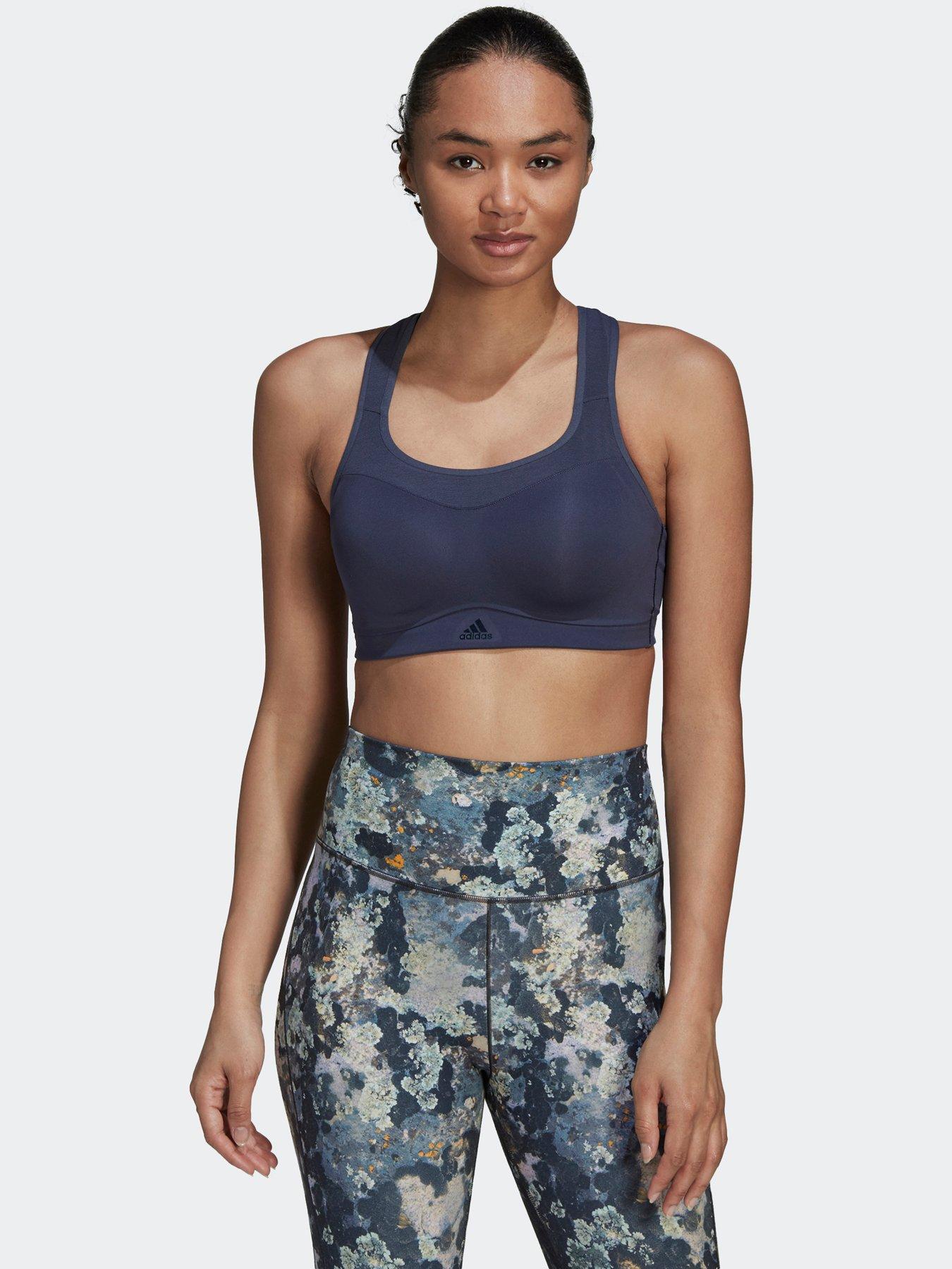 adidas Tlrd Impact Training High-support Bra | very.co.uk