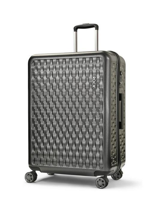 stillFront image of rock-luggage-allure-hardshellnbsp3-piece-luggagenbspset--nbsp8-wheel-spinner-charcoal