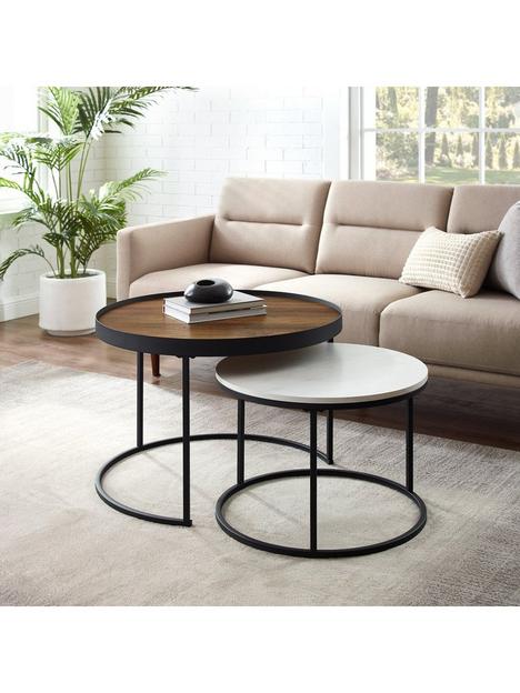 lisburn-designs-blackheath-two-tone-round-nesting-coffee-table