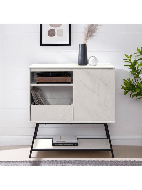 lisburn-designs-wickham-modern-accent-cabinet-with-record-player-storage-grey-wash