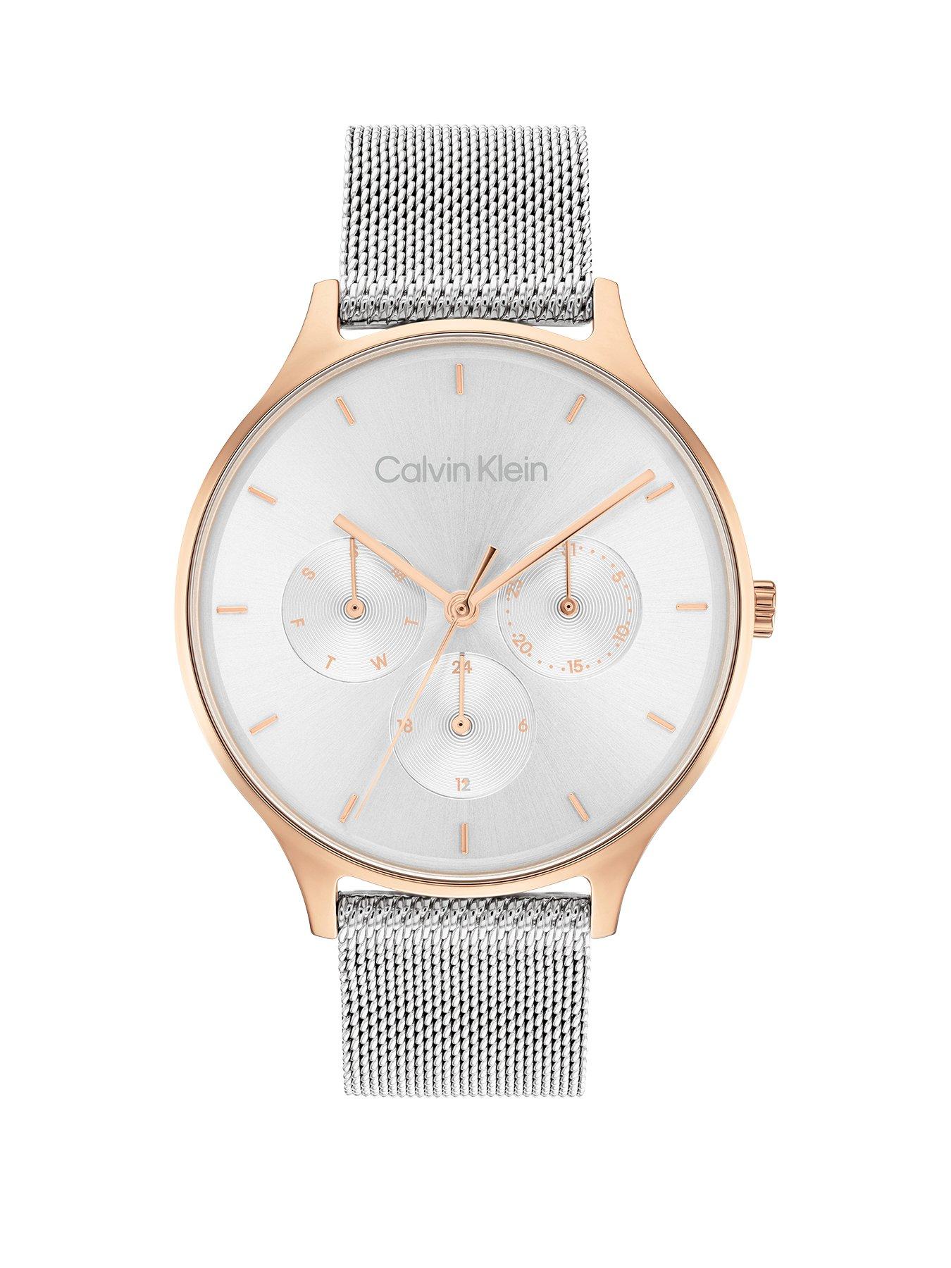 Calvin Klein Timeless Multifunction Womens Watch