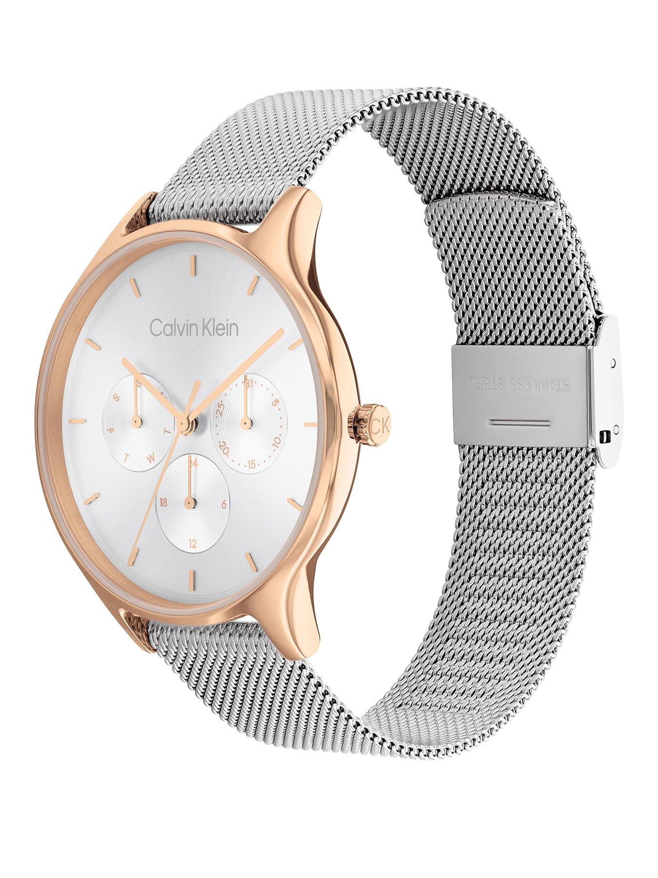 Calvin klein on sale watches womens price