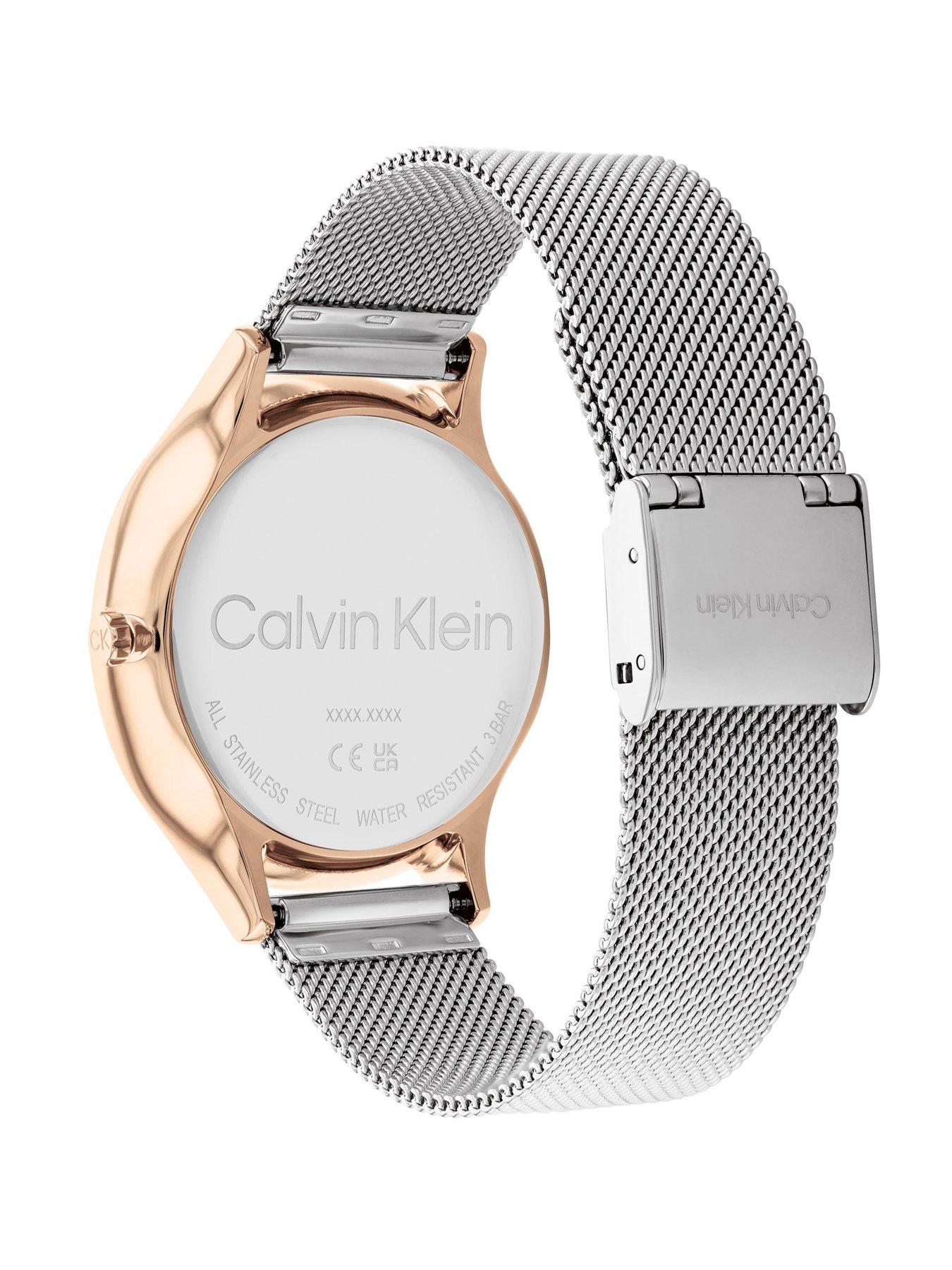 Calvin klein deals womens watch