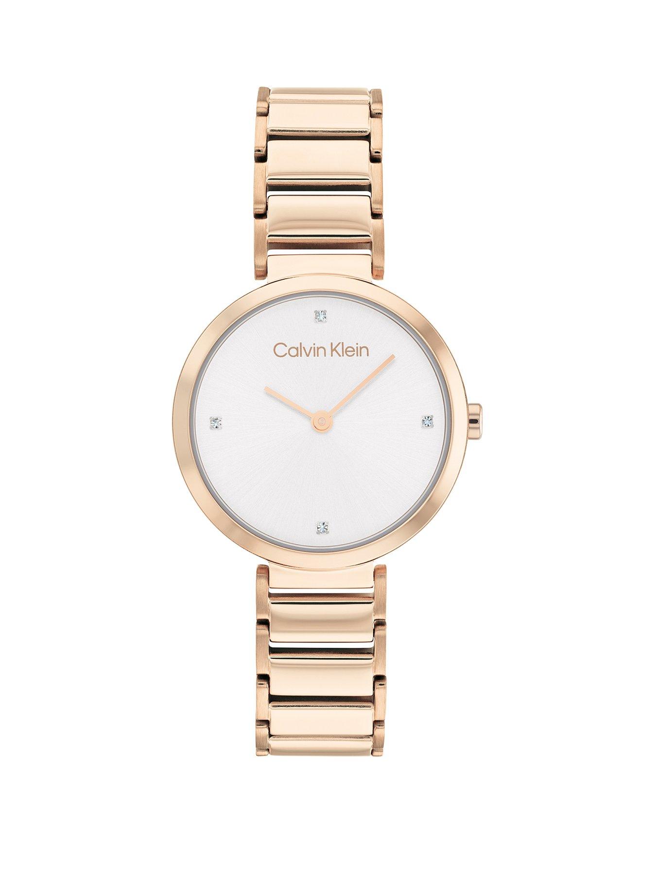 Calvin klein women's watches uk new arrivals