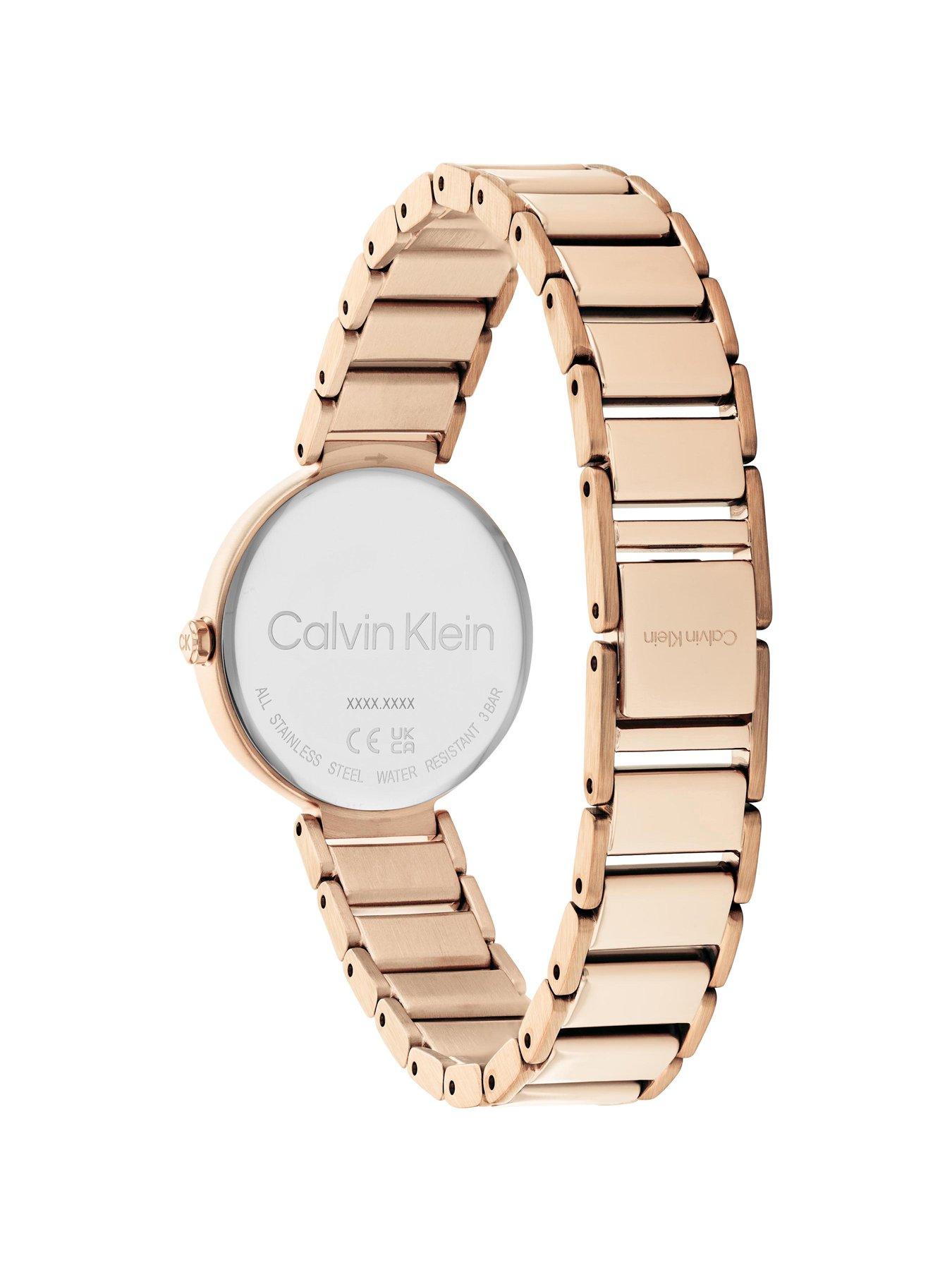 Calvin Klein Minimalistic T Bar Womens Watch very