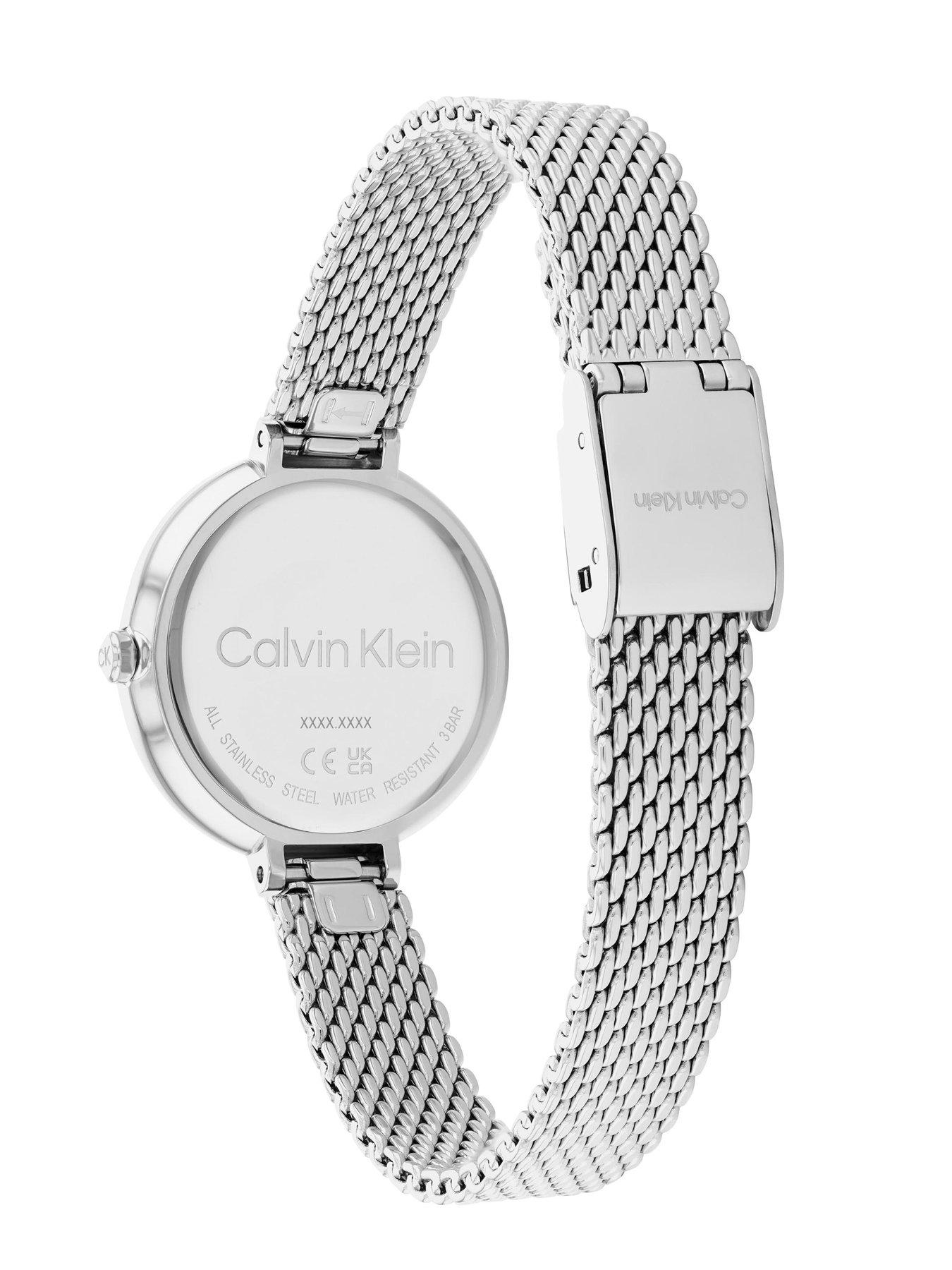 Calvin klein authentic on sale watch