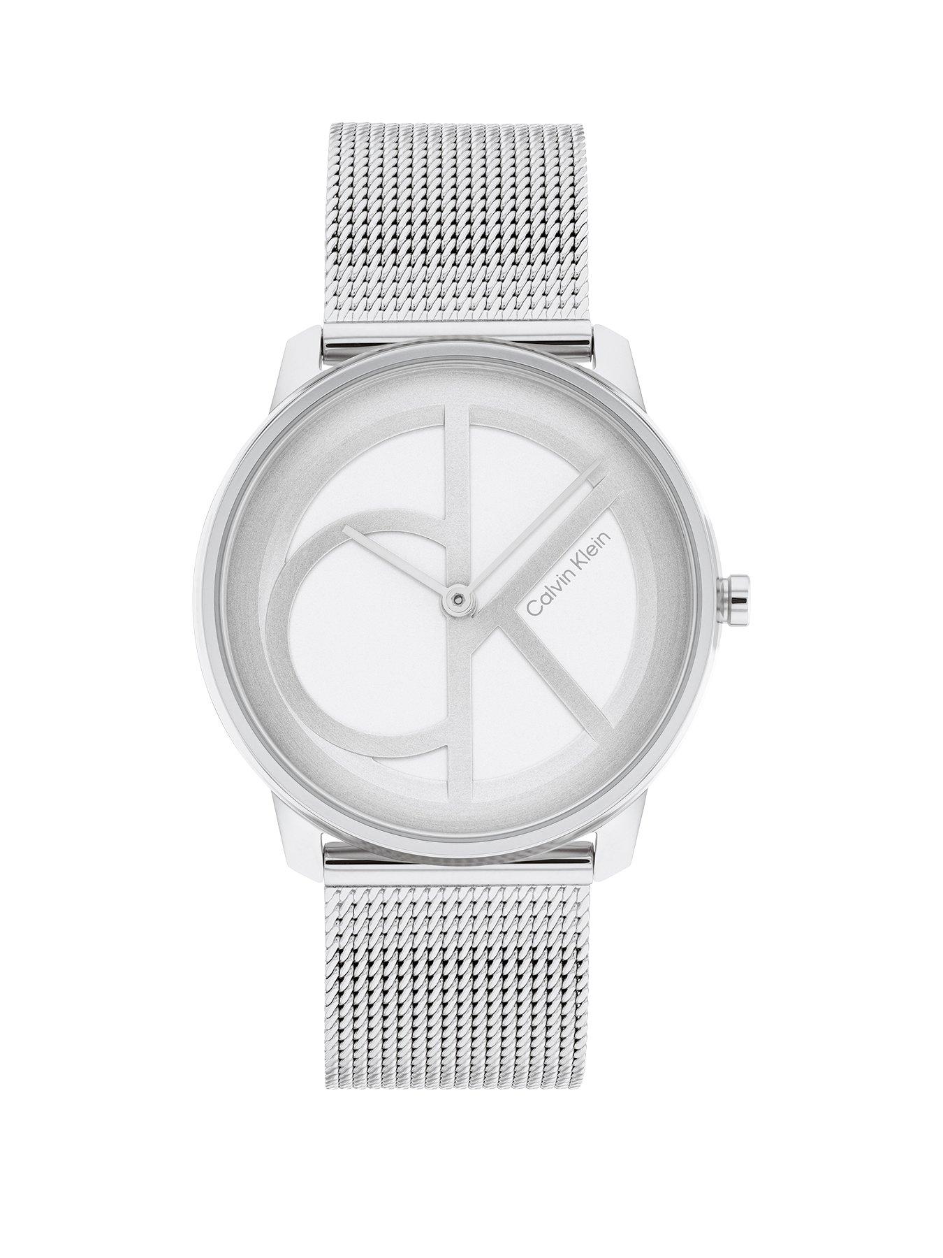 Calvin klein discount minimal watch ladies