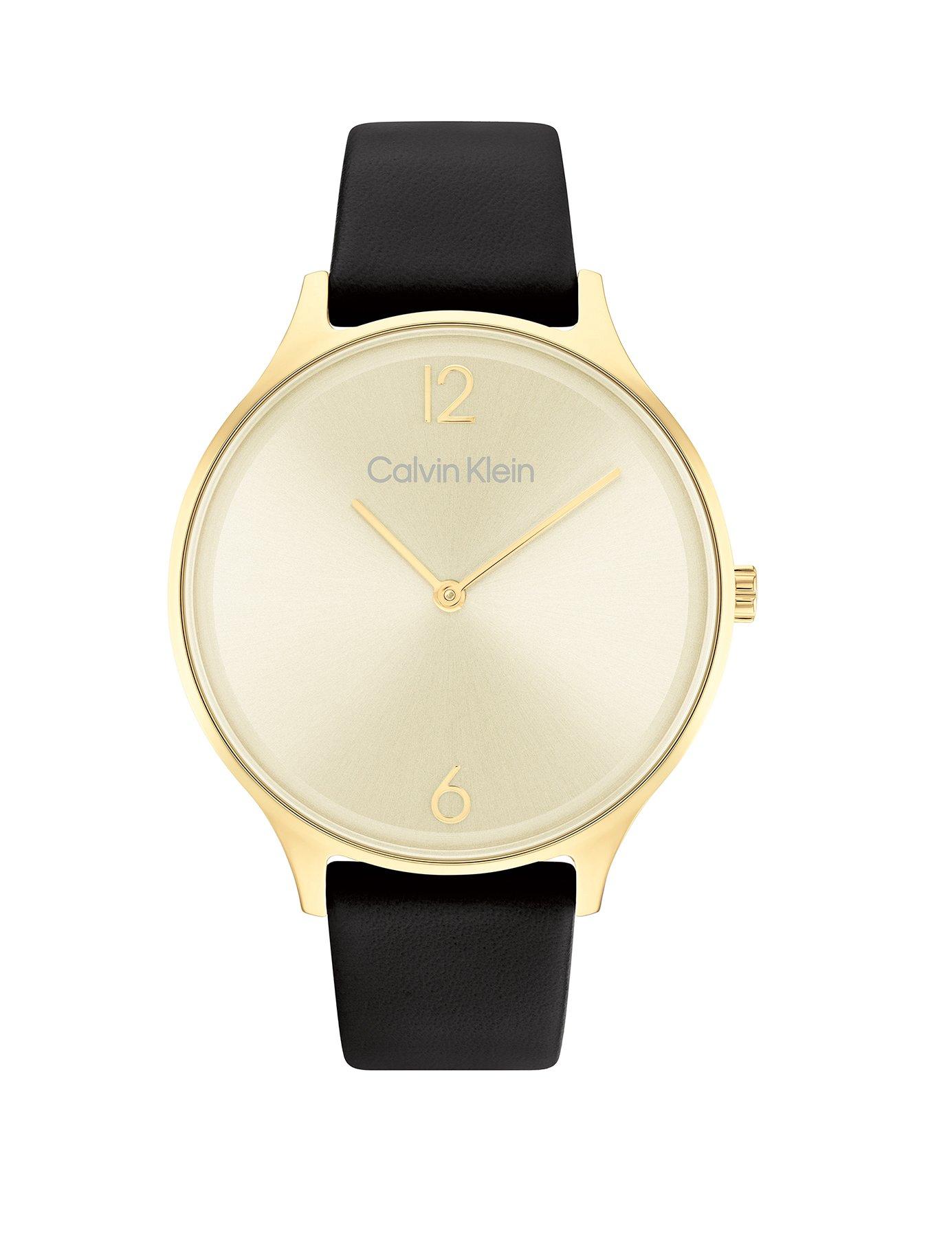 Calvin klein women's watches uk new arrivals