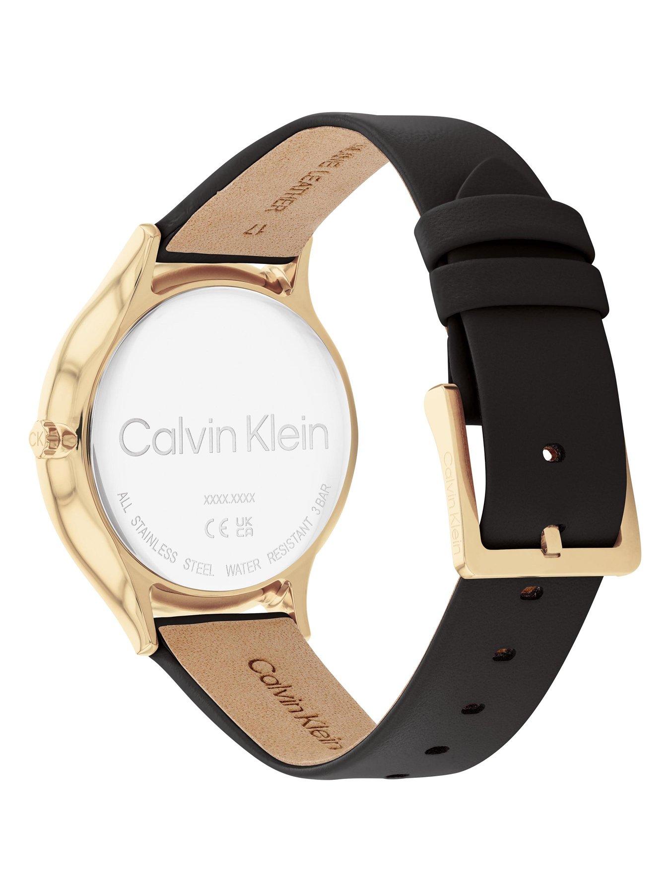 Calvin klein smartwatch online women's