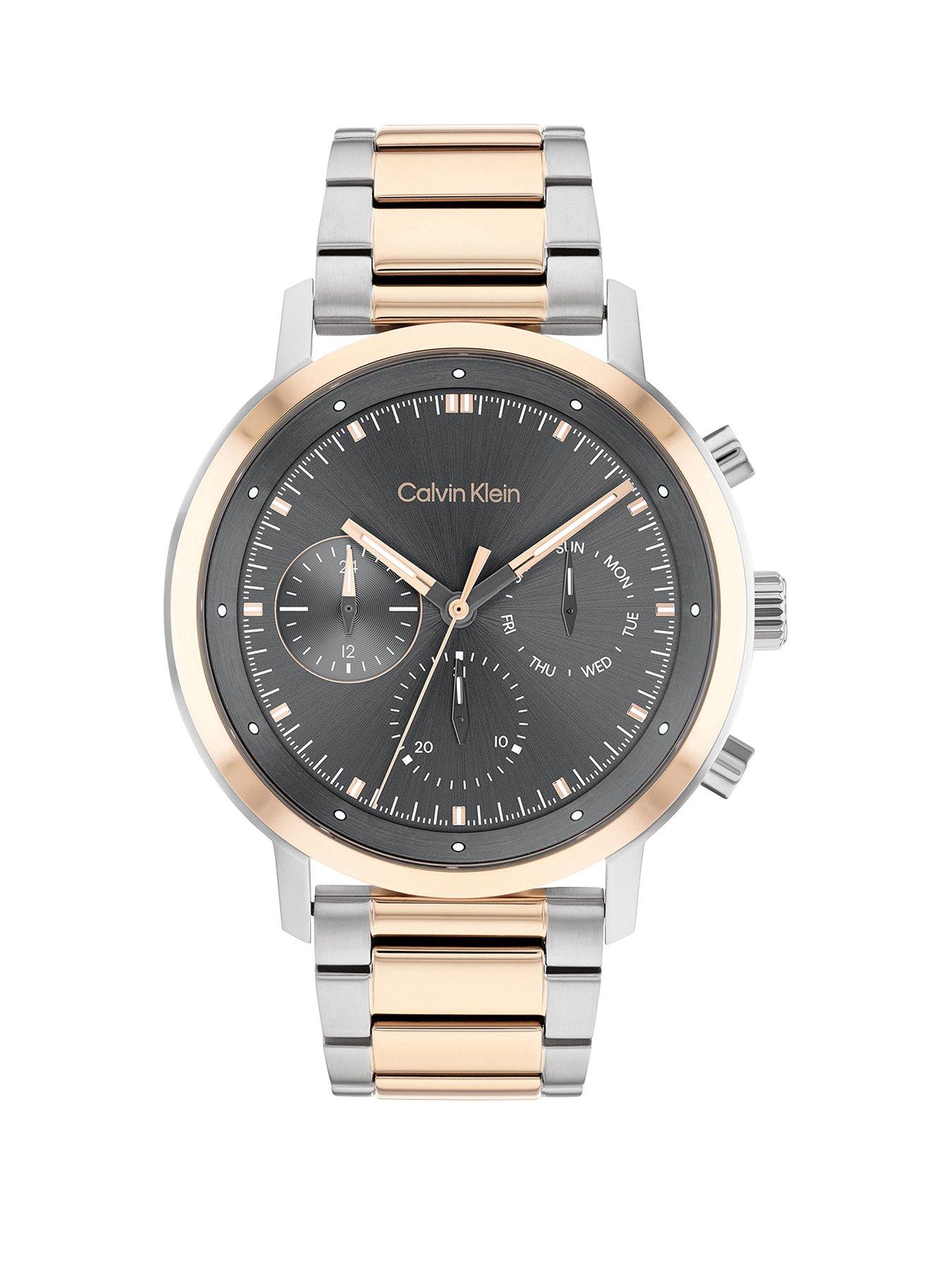 Calvin Klein Gauge Mens Watch - Multi