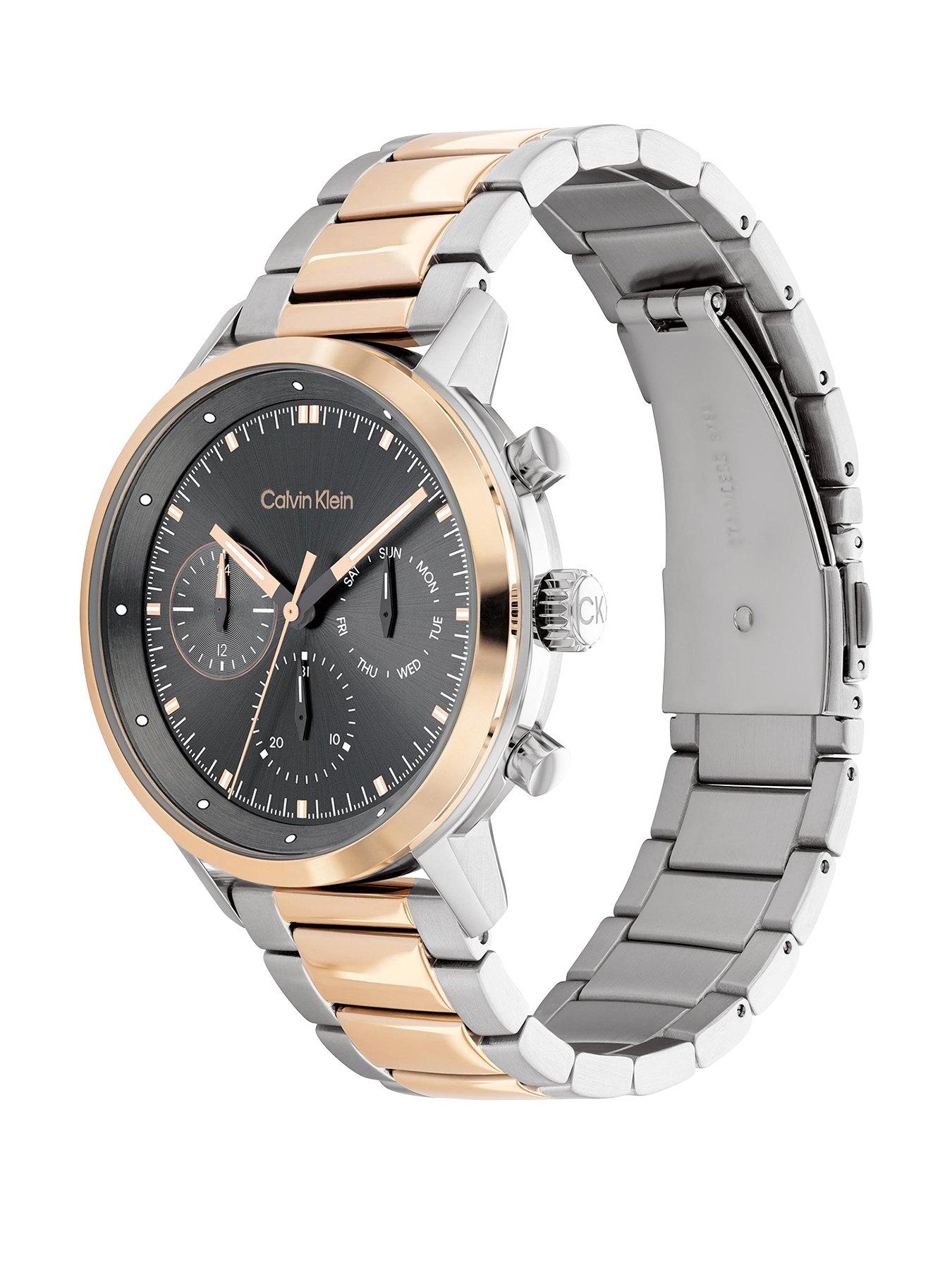 Calvin klein chronograph online watches