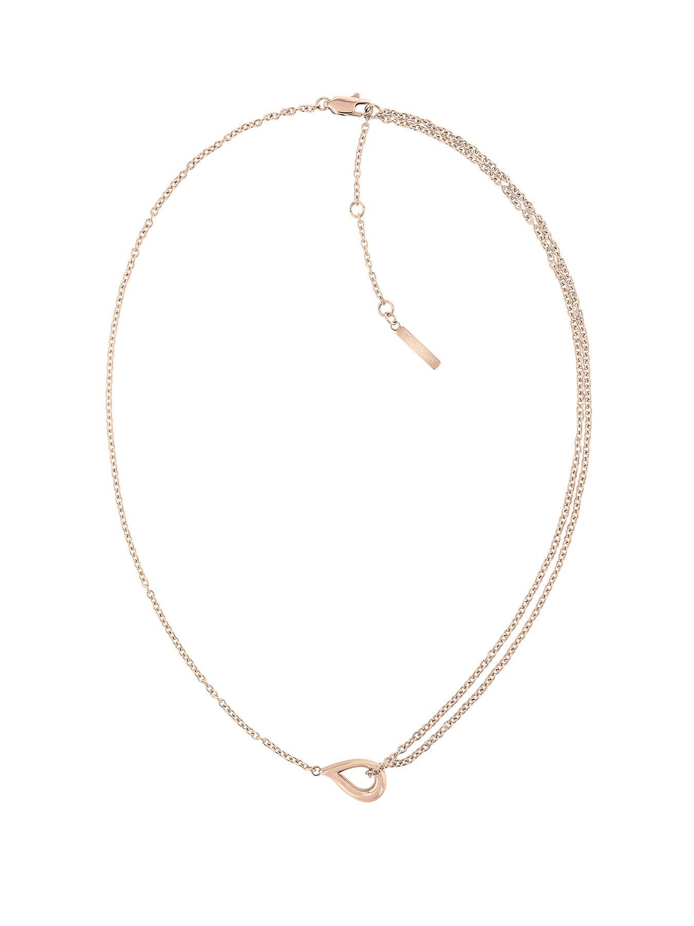 Calvin klein jewellery sale outlet uk