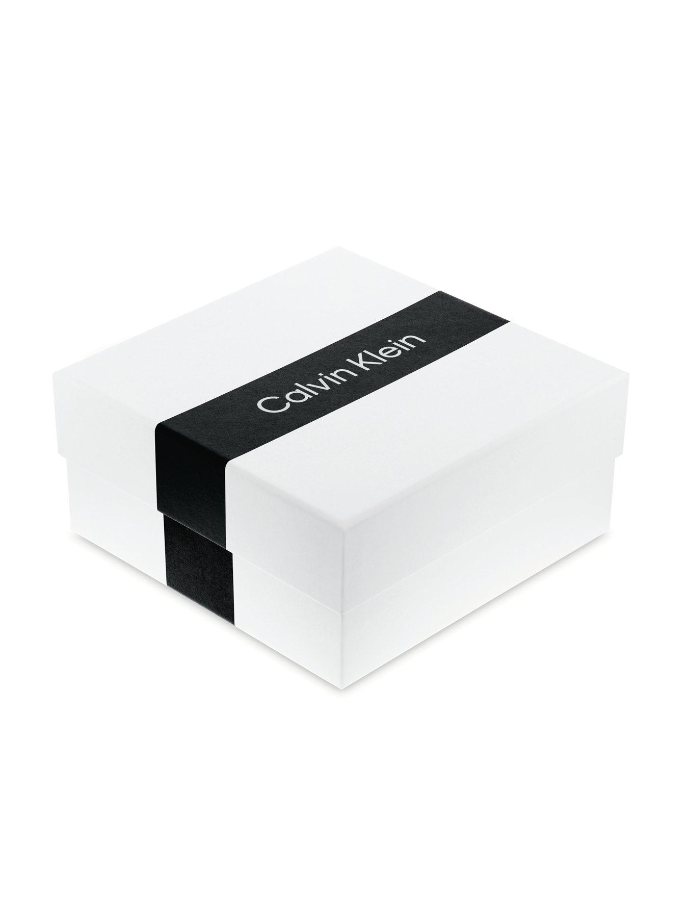 Image 2 of 2 of Calvin Klein Iconic Id Mens Necklace