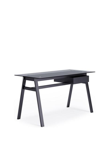 alphason-richmond-1-drawer-desk-grey