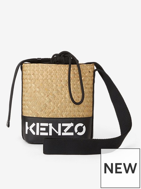kenzo-straw-bucket-bag