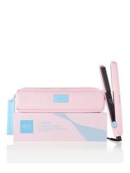 Ghd Original Limited Edition Hair Straightener In Soft Pink