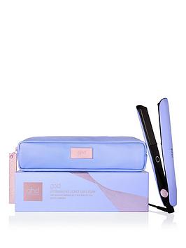 Ghd Gold Limited Edition Hair Straightener In Fresh Lilac