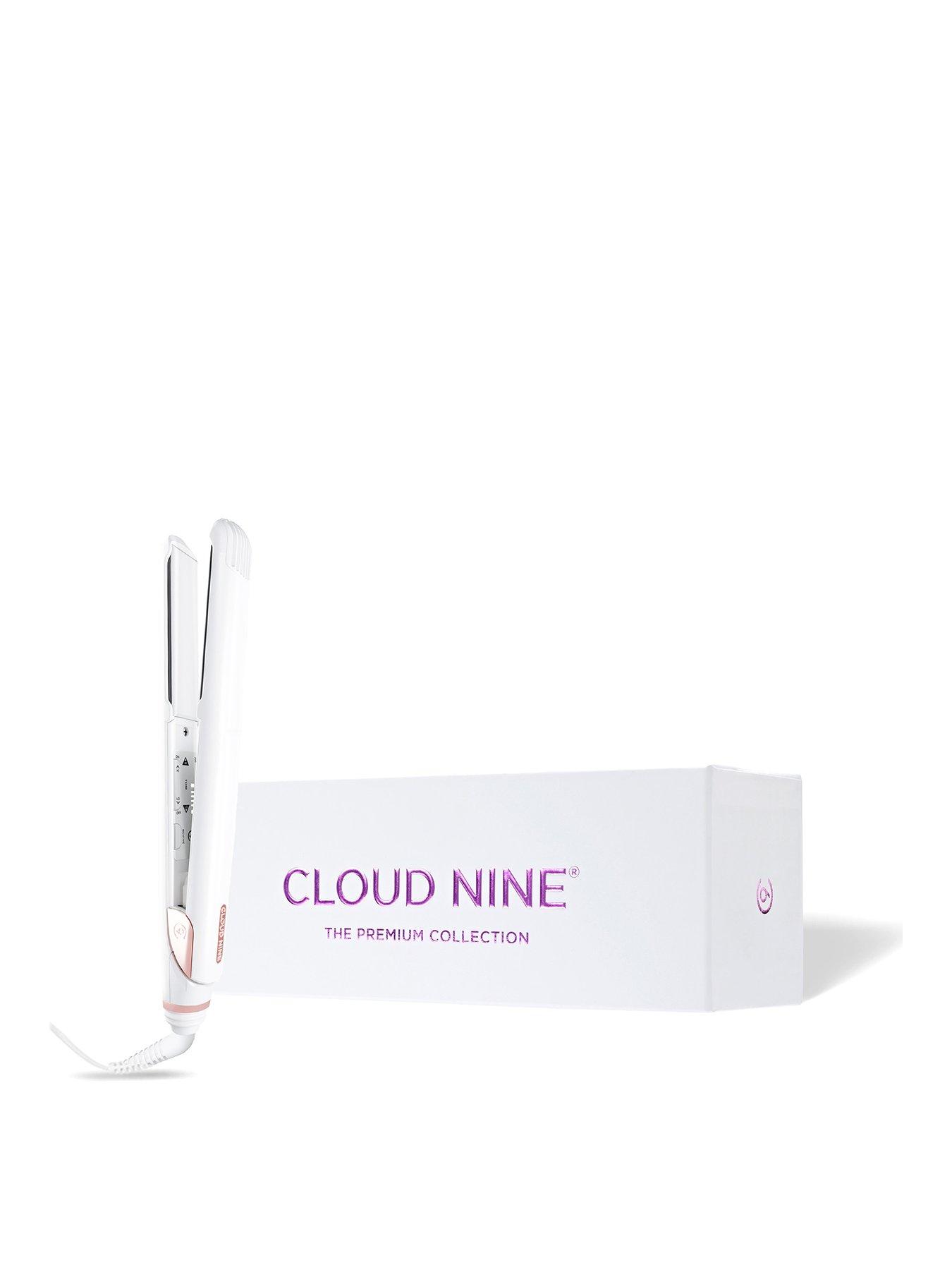 New cloud 2024 nine hair straighteners