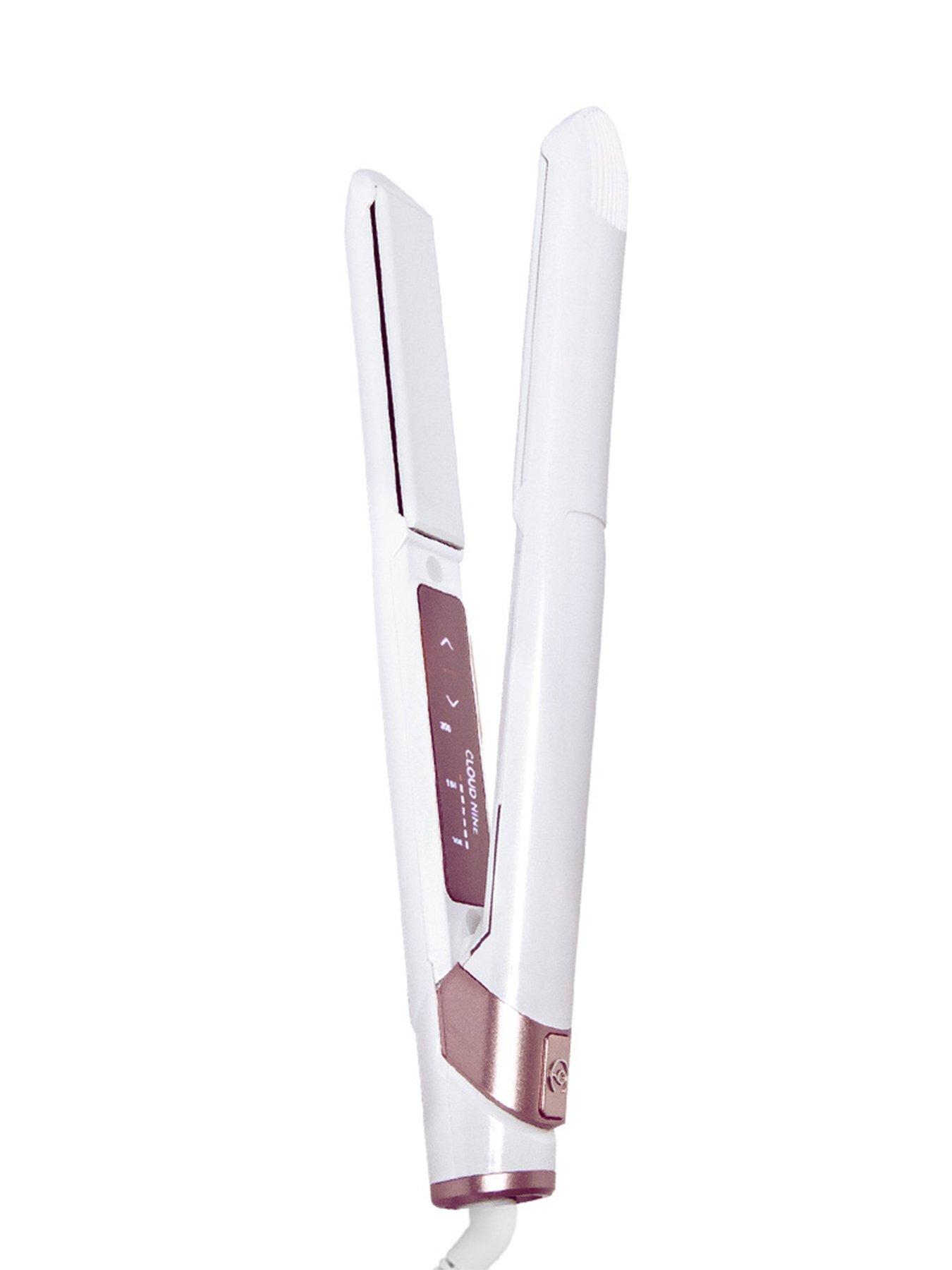 Rose gold cloud 9 cheap straightener