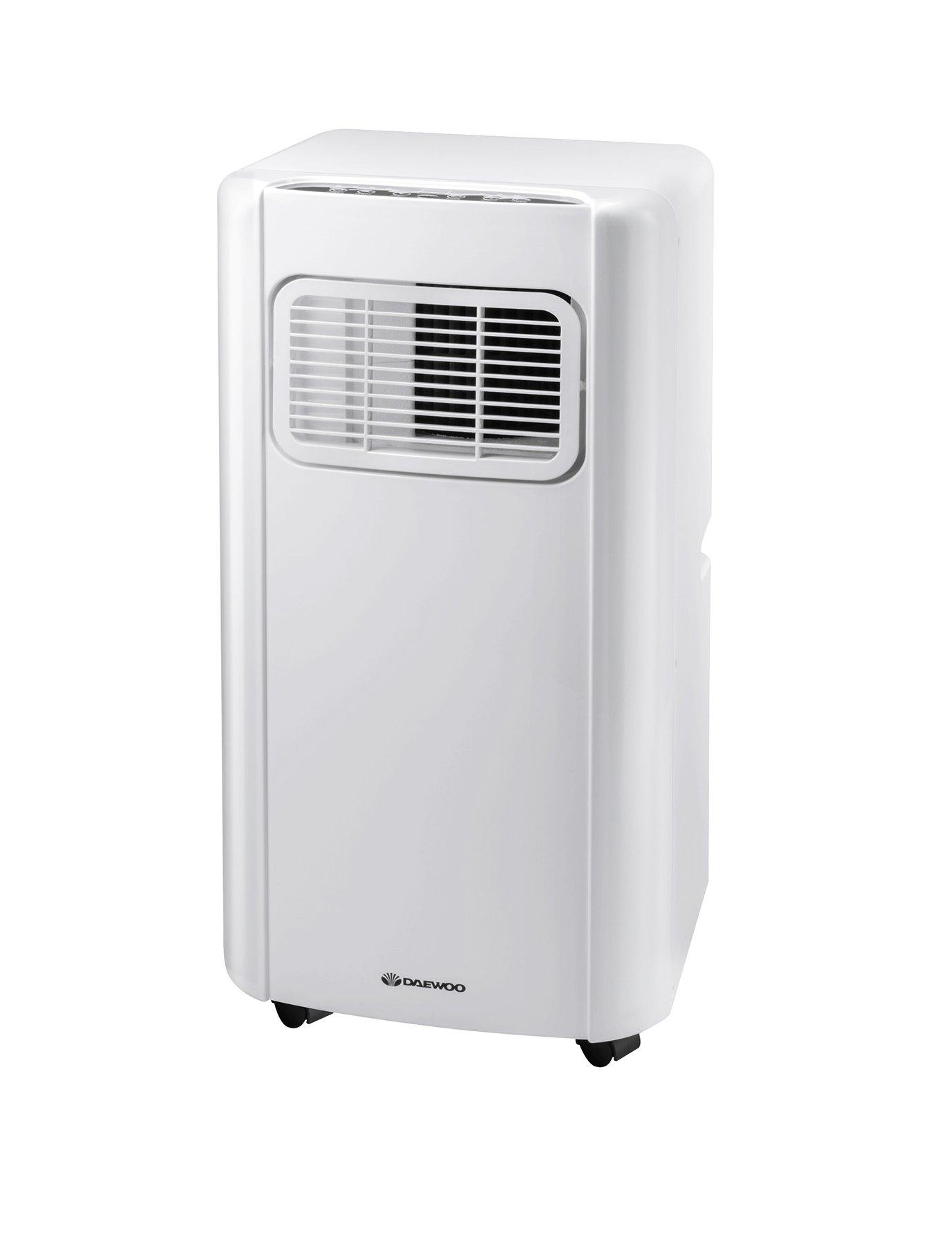 Daewoo 5000Btu Portable Air Conditioner