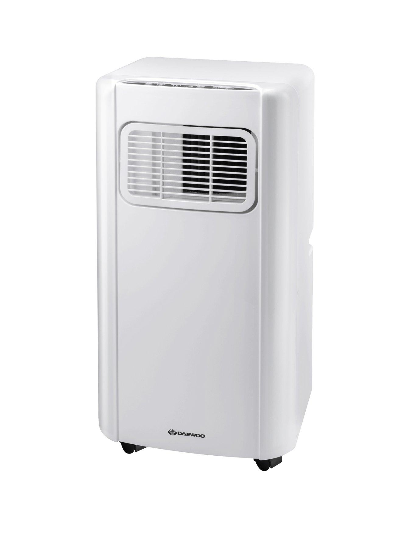 undefined 5000BTU Portable Air Conditioner