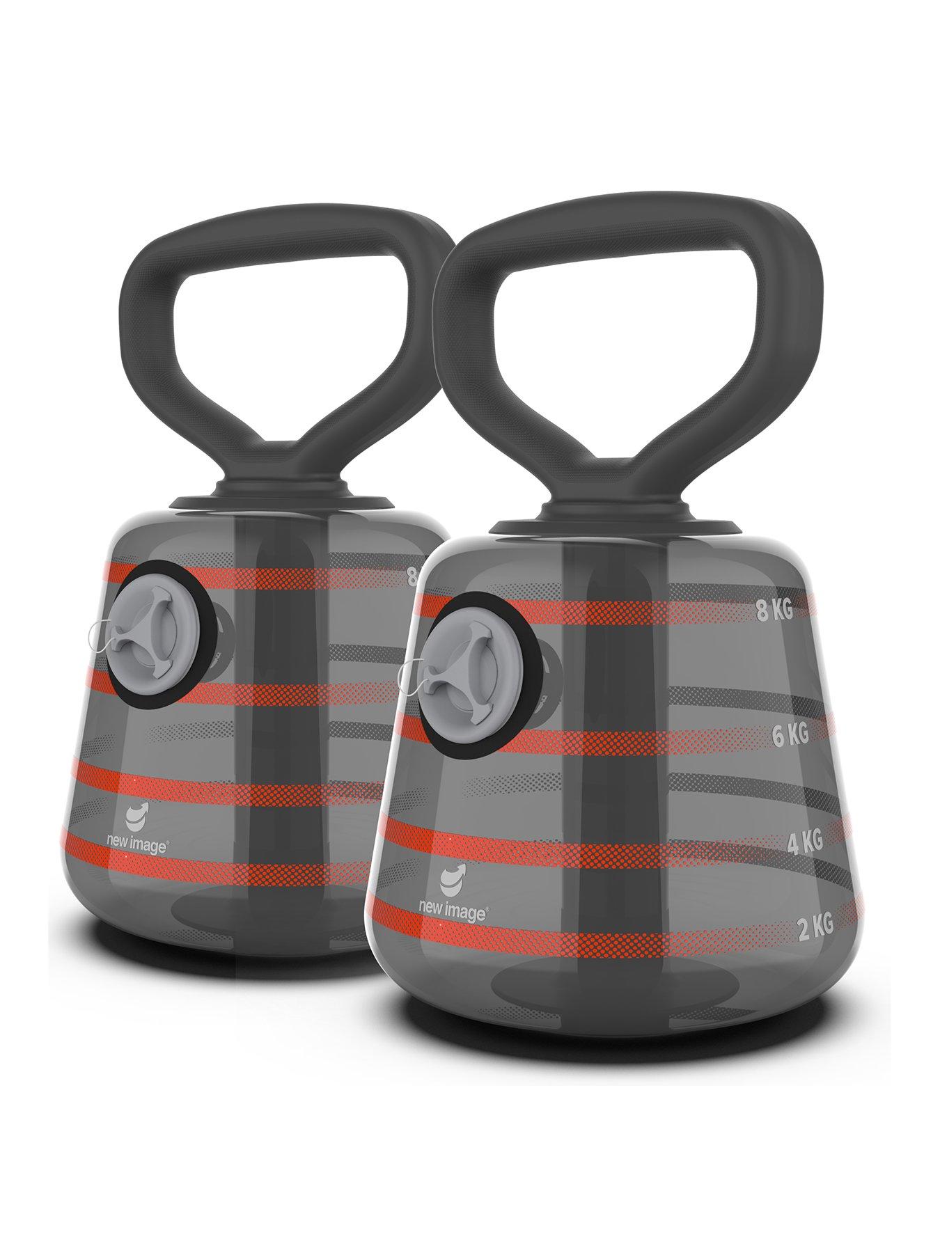 Adjustable kettlebell top uk