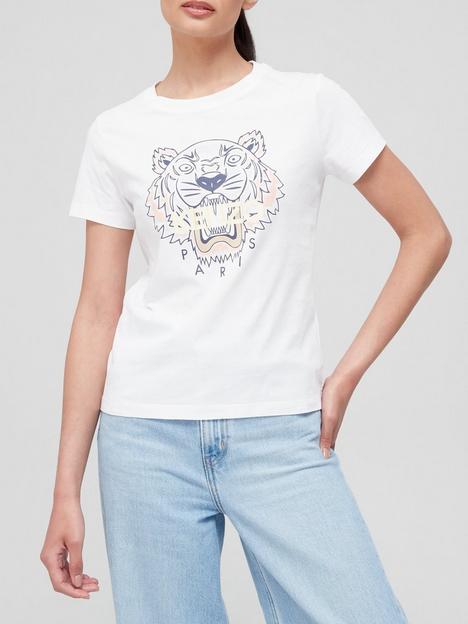 kenzo-classic-tiger-t-shirt-white