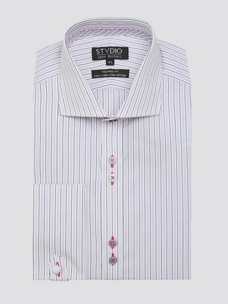 jeff-banks-purple-stripe-shirt-with-double-cuff
