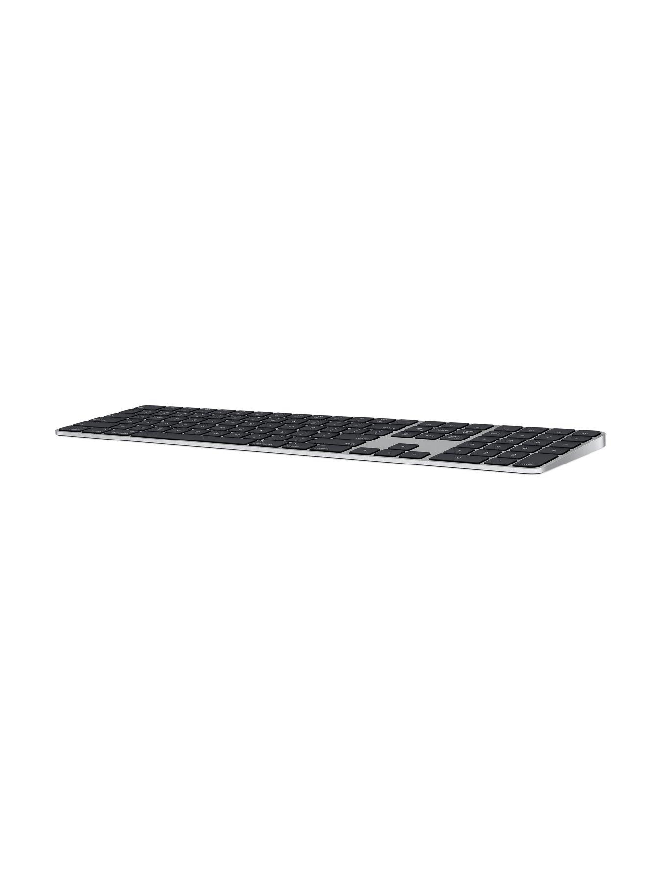 Apple Magic Keyboard with Touch ID and Numeric Keypad for Mac