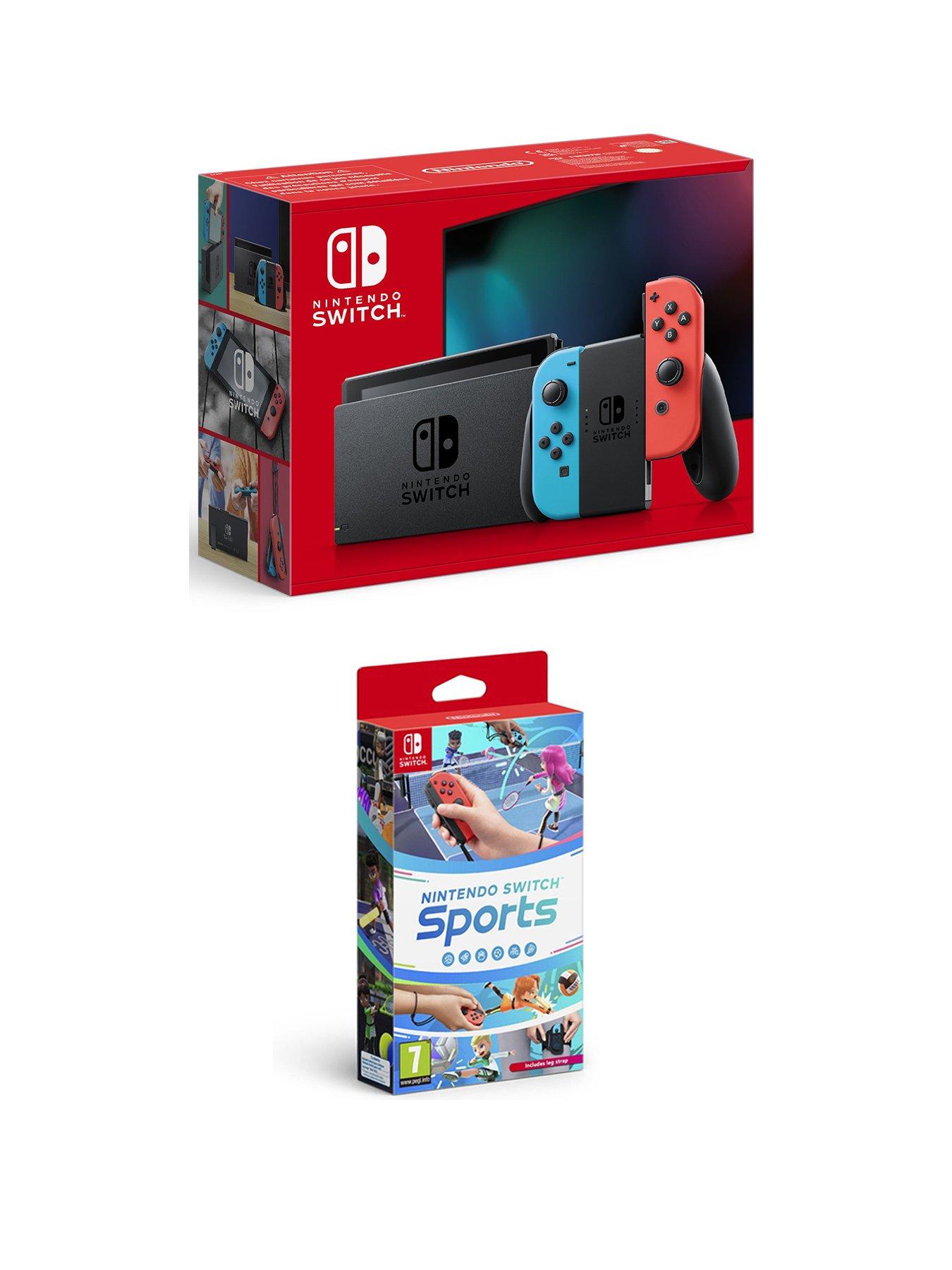 undefined Neon Console with  Sports