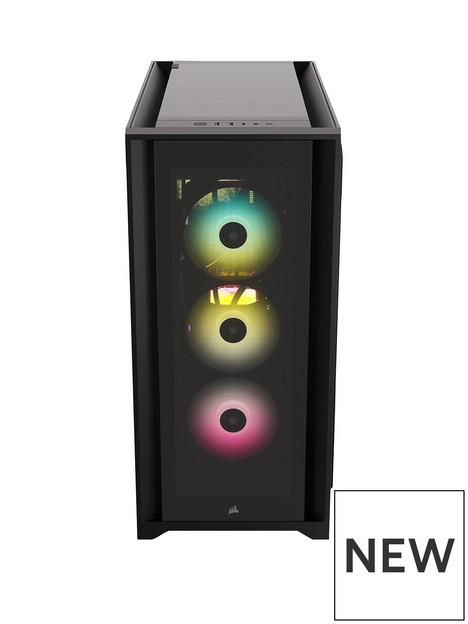 corsair-icue-5000x-rgb-tempered-glass-mid-tower-smart-case-black