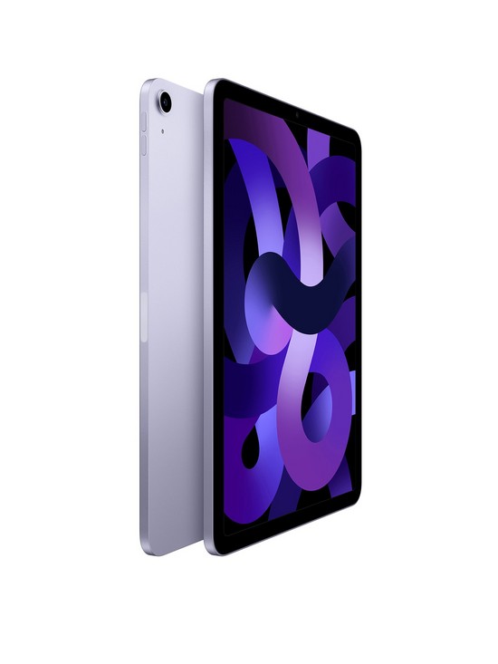 stillFront image of apple-ipad-air-m1-2022-64gb-wi-fi-109-inch-purple