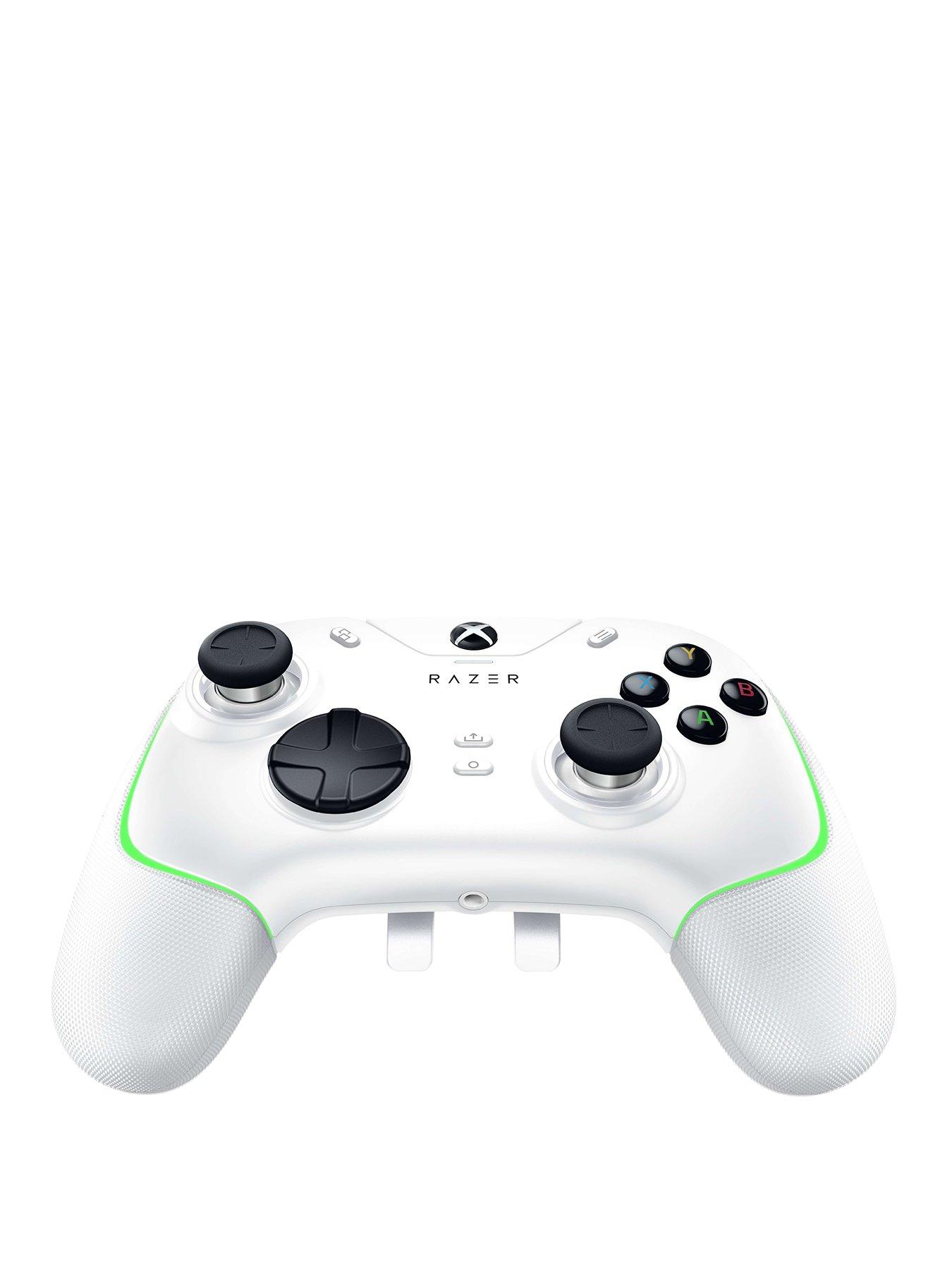 Wolverine V2 Chroma Controller for PC & Xbox - White