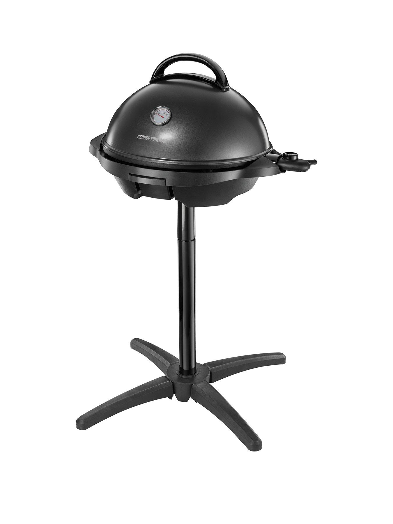 George Foreman Indoor/Outdoor Grill - a review