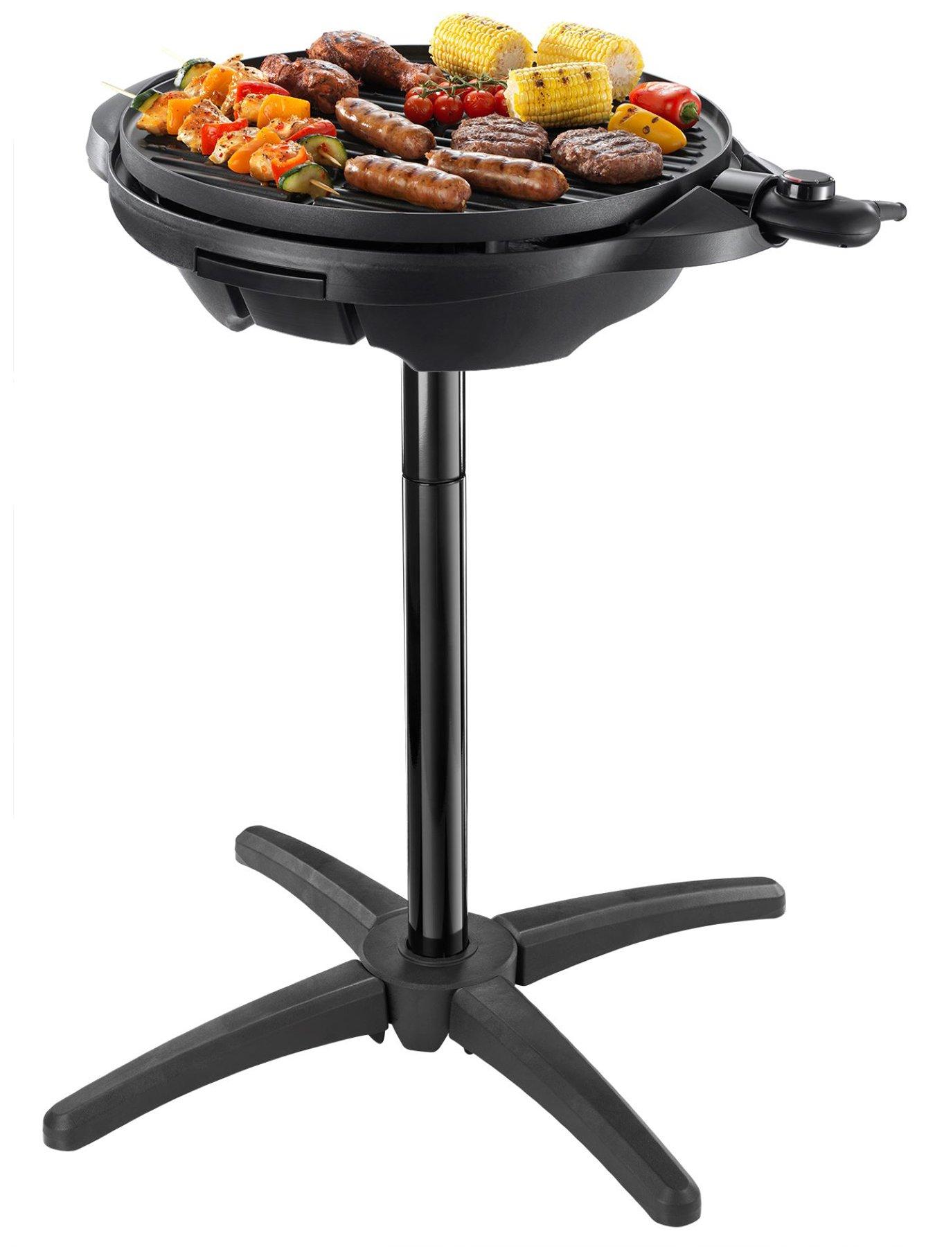 Indoor outdoor outlet bbq