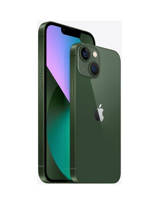 stillFront image of apple-iphone-13-128gb-green