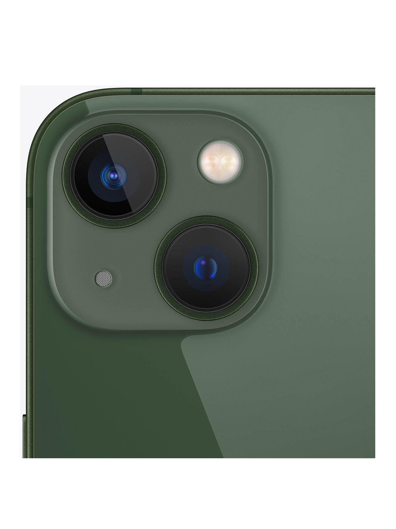 Image 3 of 8 of Apple iPhone 13, 128Gb - Green