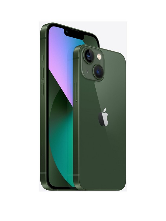 stillFront image of apple-iphone-13-256gb-green