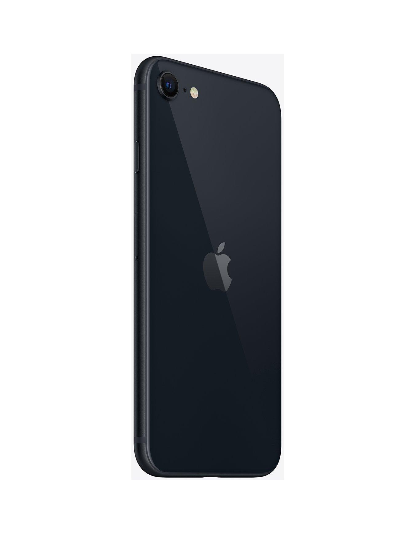 iPhone SE (2022), 64Gb - Midnight