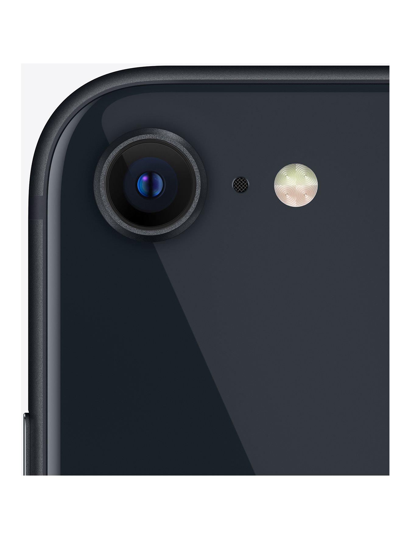 Image 3 of 8 of Apple iPhone SE (2022), 64Gb - Midnight